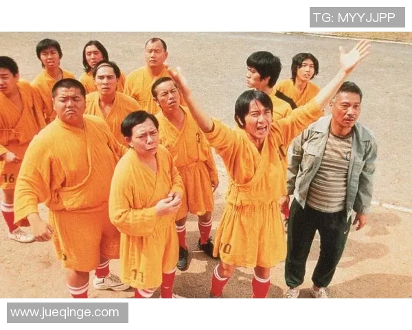 星爷功夫足球笑死人场景集锦 精彩瞬间让人捧腹大笑 星爷功夫足球笑死人场景集锦 精彩瞬间让人捧腹大笑